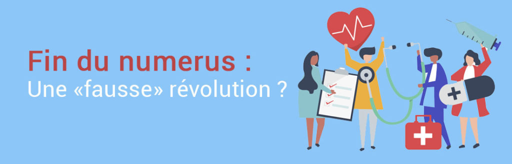numerus clausus dans les filières médicales