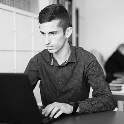Jason, professeur chez Cours Galien Reims