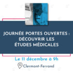 Découvrir les études médicales