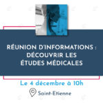 Découvrez les études médicales