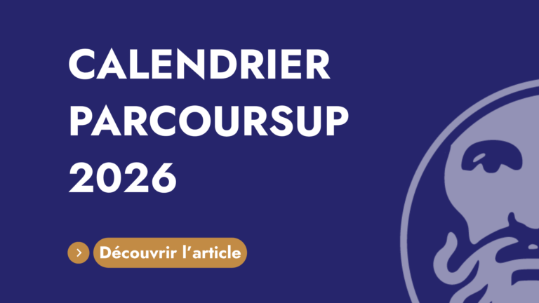 Ouverture de Parcoursup 2026 : Les dates clés !