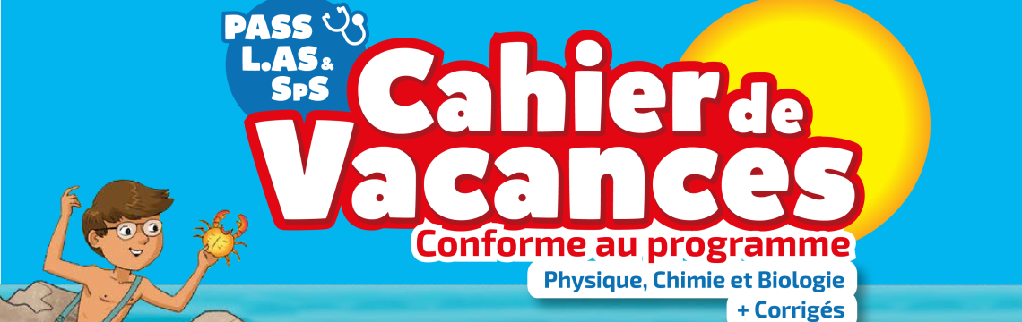 CDV-04 cahier de vacance PASS